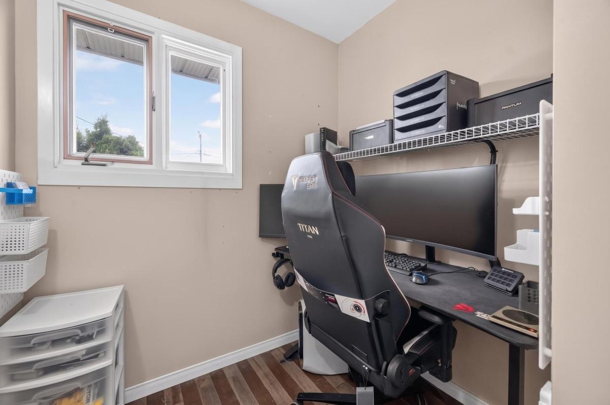Le bureau