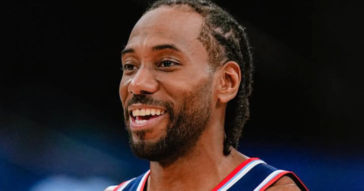 Kawhi Leonard