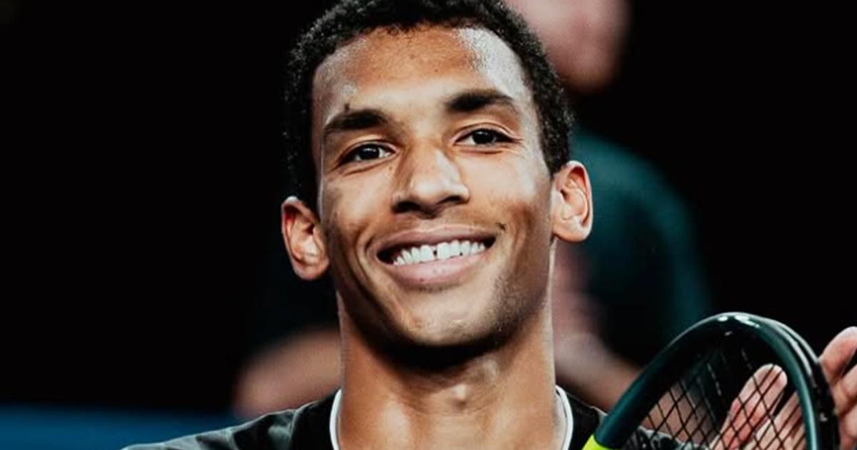 Félix Auger-Aliassime
