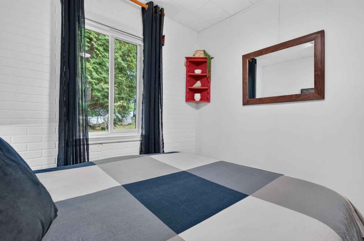 Vue de la troisième chambre
