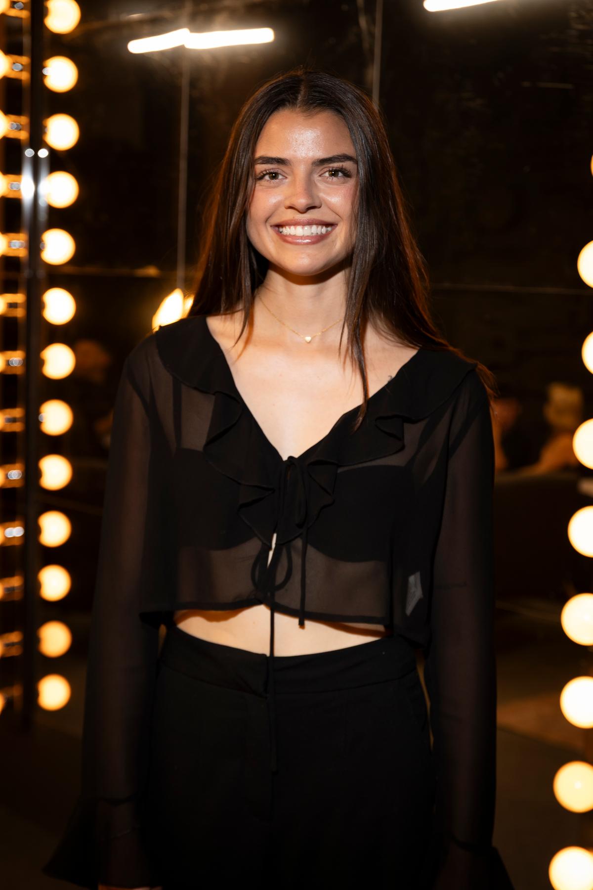 Rosemarie Boivin à La Voix