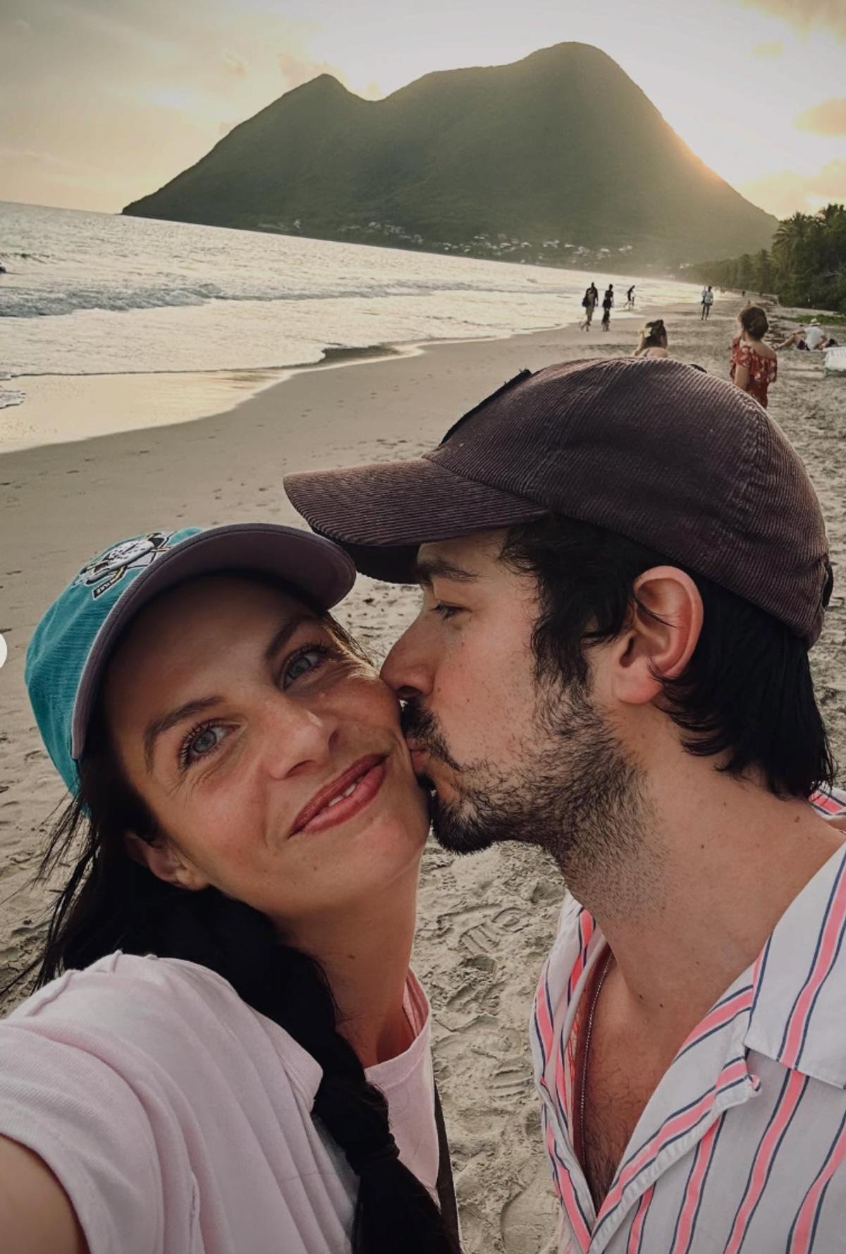 Marie-Lyne Joncas et Steven Lee Potvin