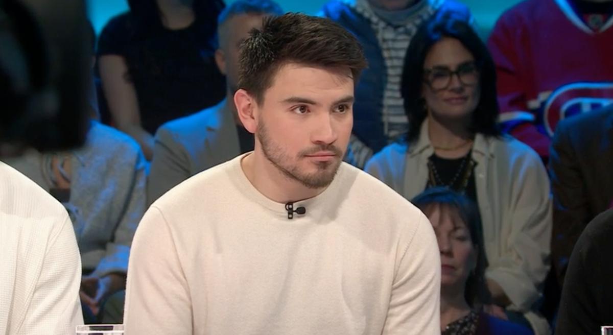 Nick Suzuki à Tout le monde en parle