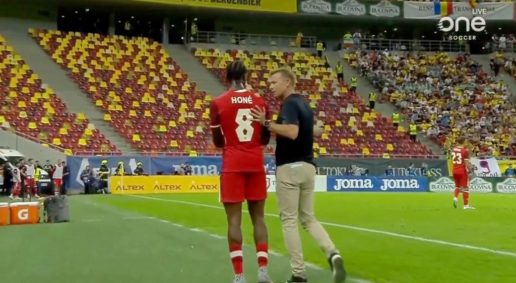 Ismaël Koné
