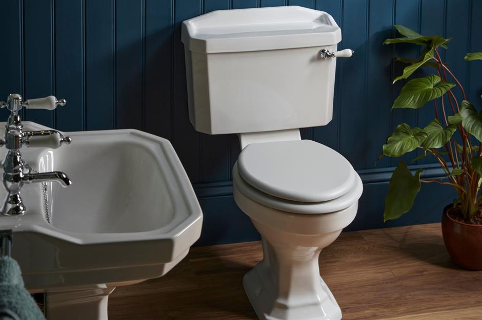 Toilette