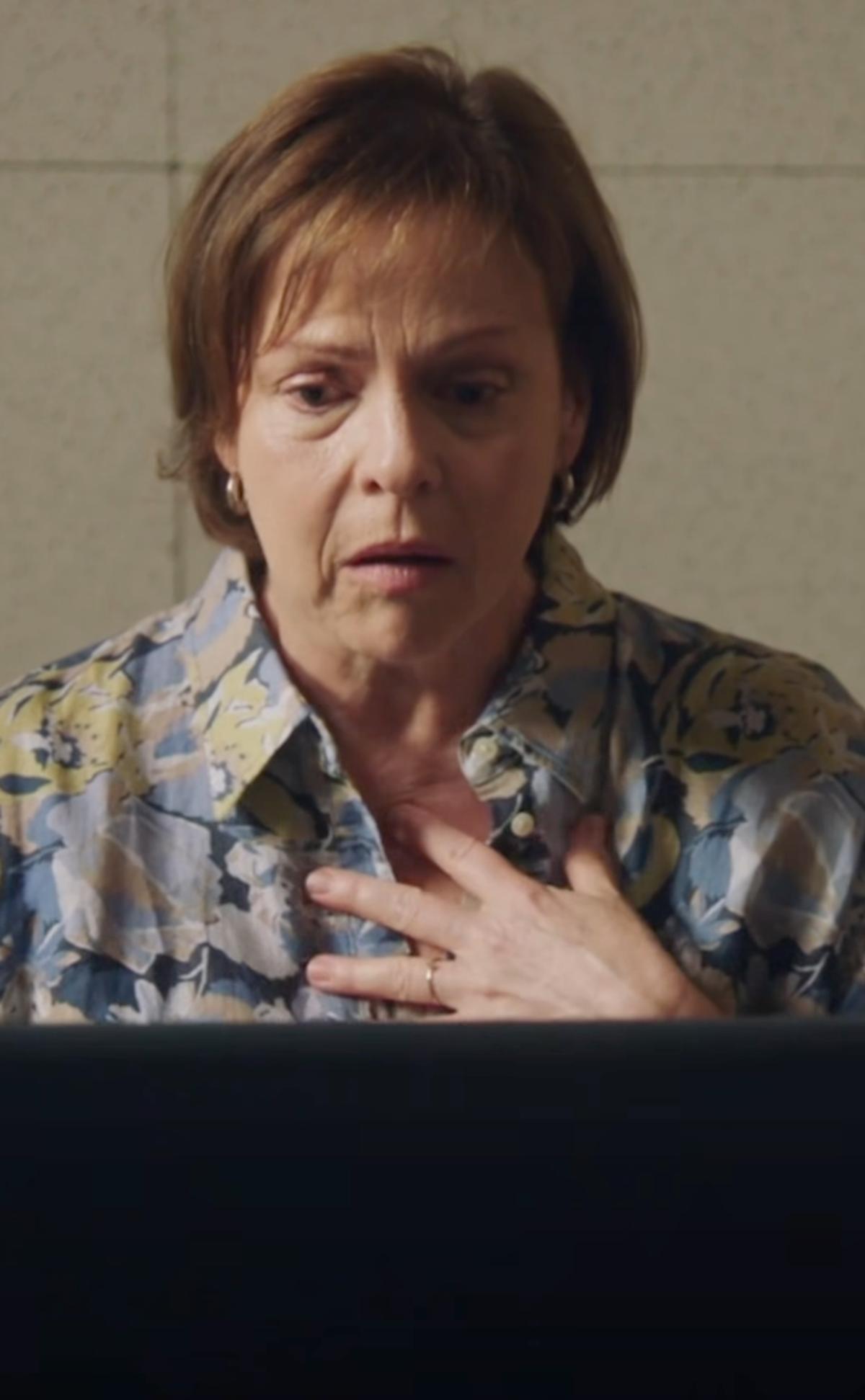 Maude Guérin dans Indéfendable