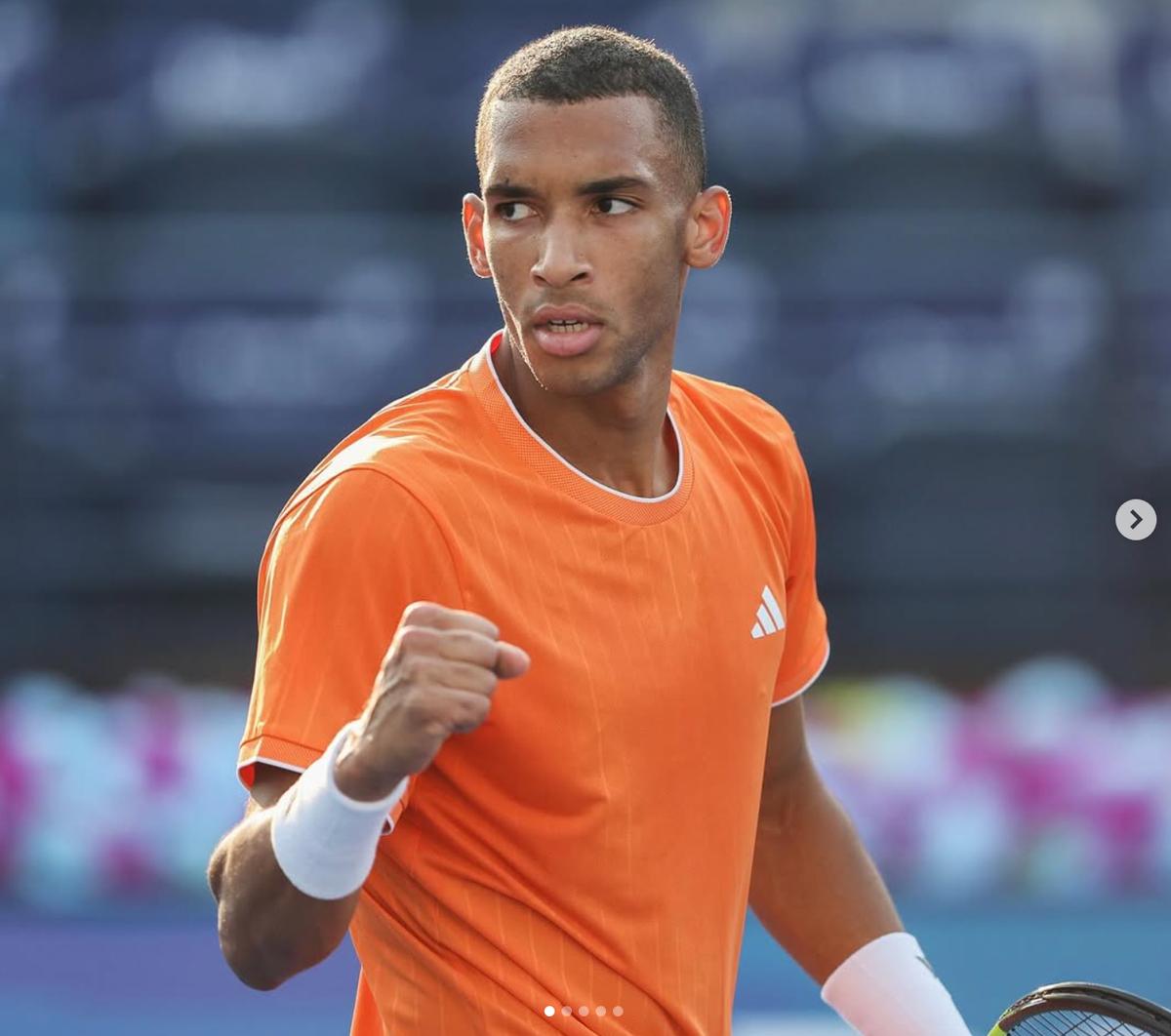 Félix Auger-Aliassime
