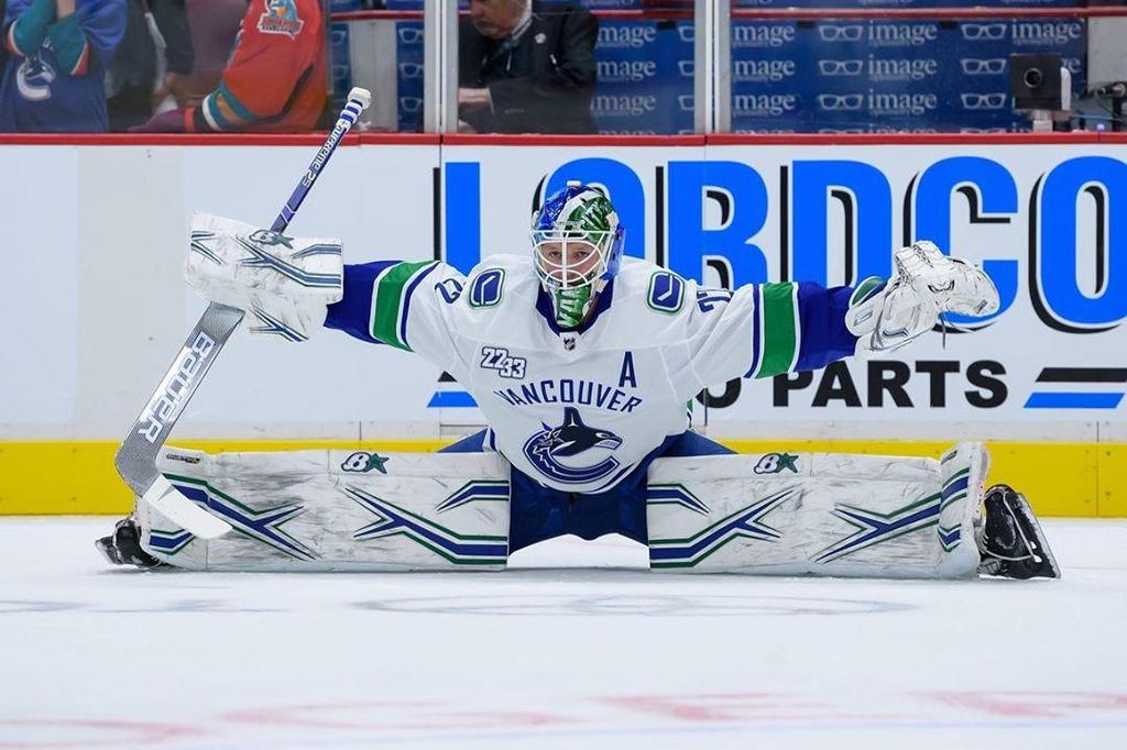 Thatcher Demko