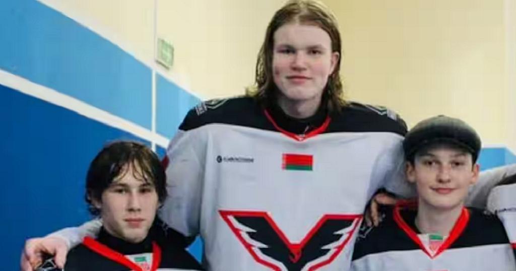 Alexander Karmanov-Pinskiye Yastreby (Belarus)