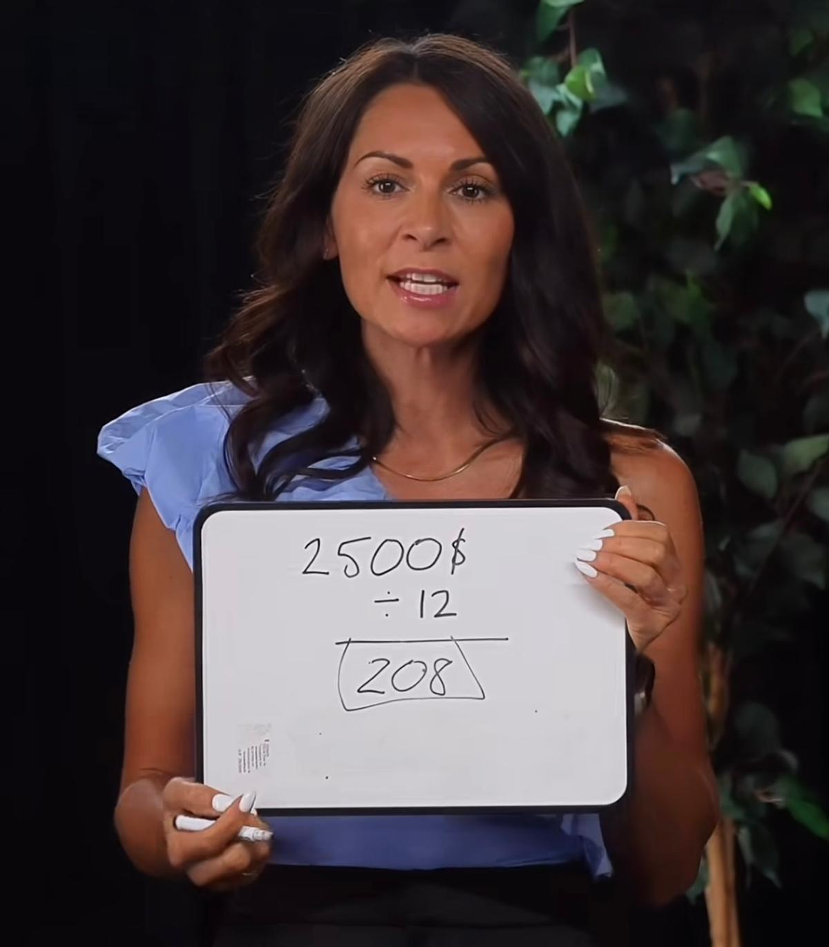 Melissa St-Laurent TikTok