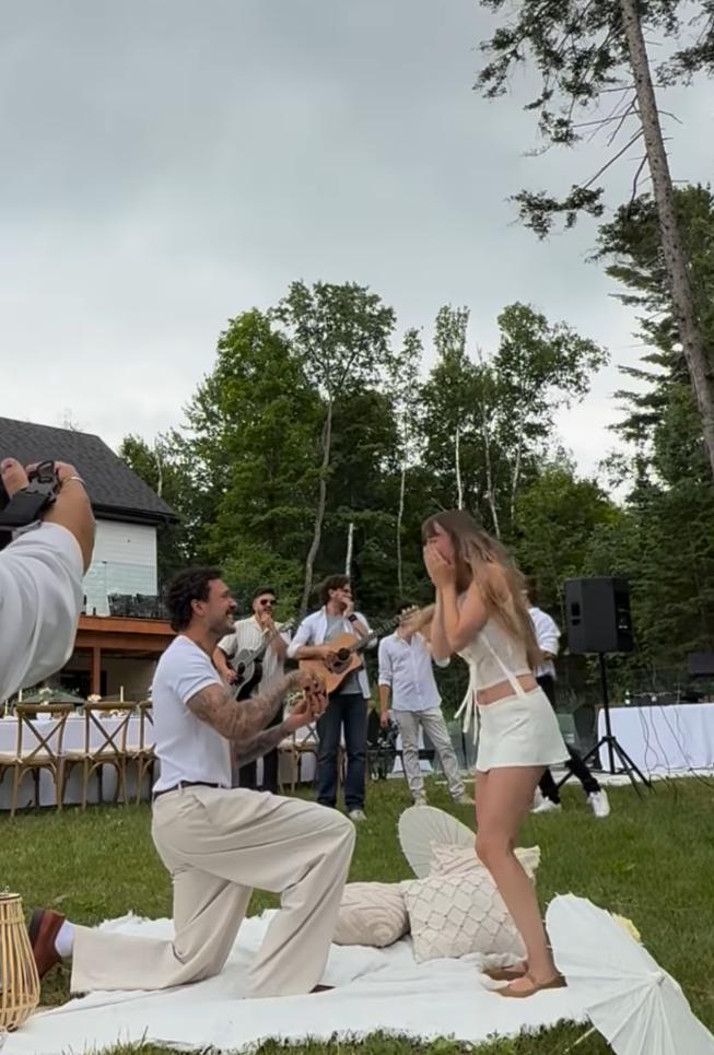 Alicia Moffet et Fred Robichaud