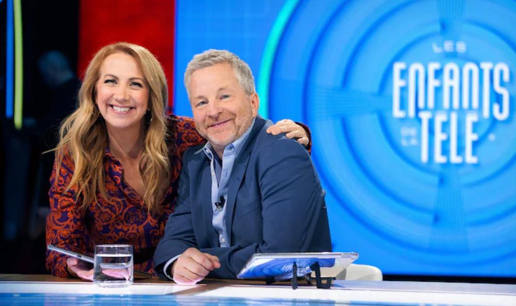 Mélanie Maynard et André Robitalle