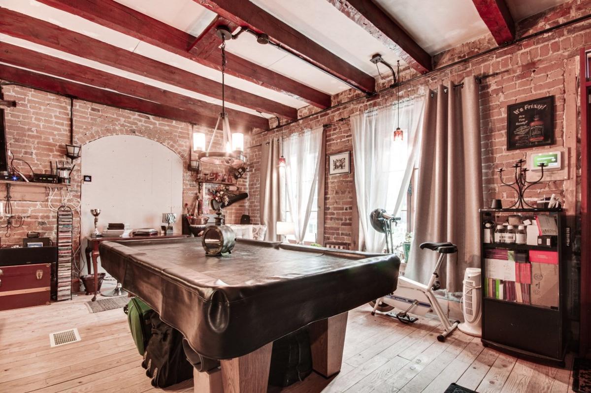 Autre détail intérieur