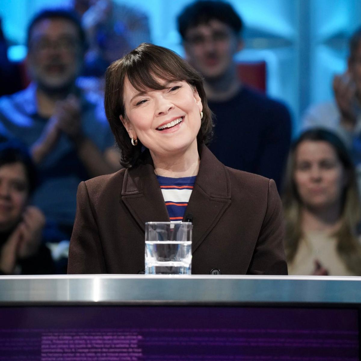 Anne Dorval à Tout le monde en parle