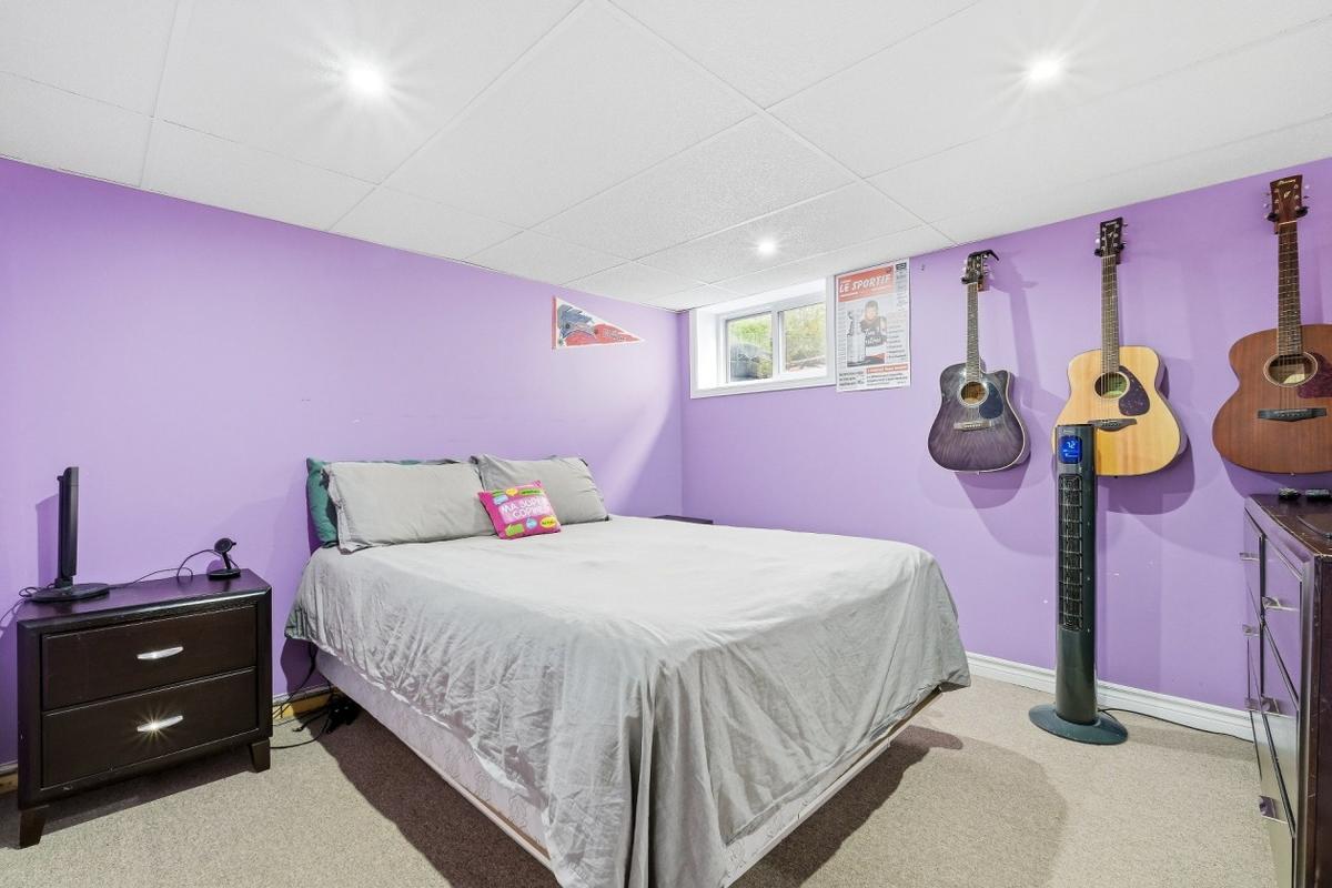 Chambre principale