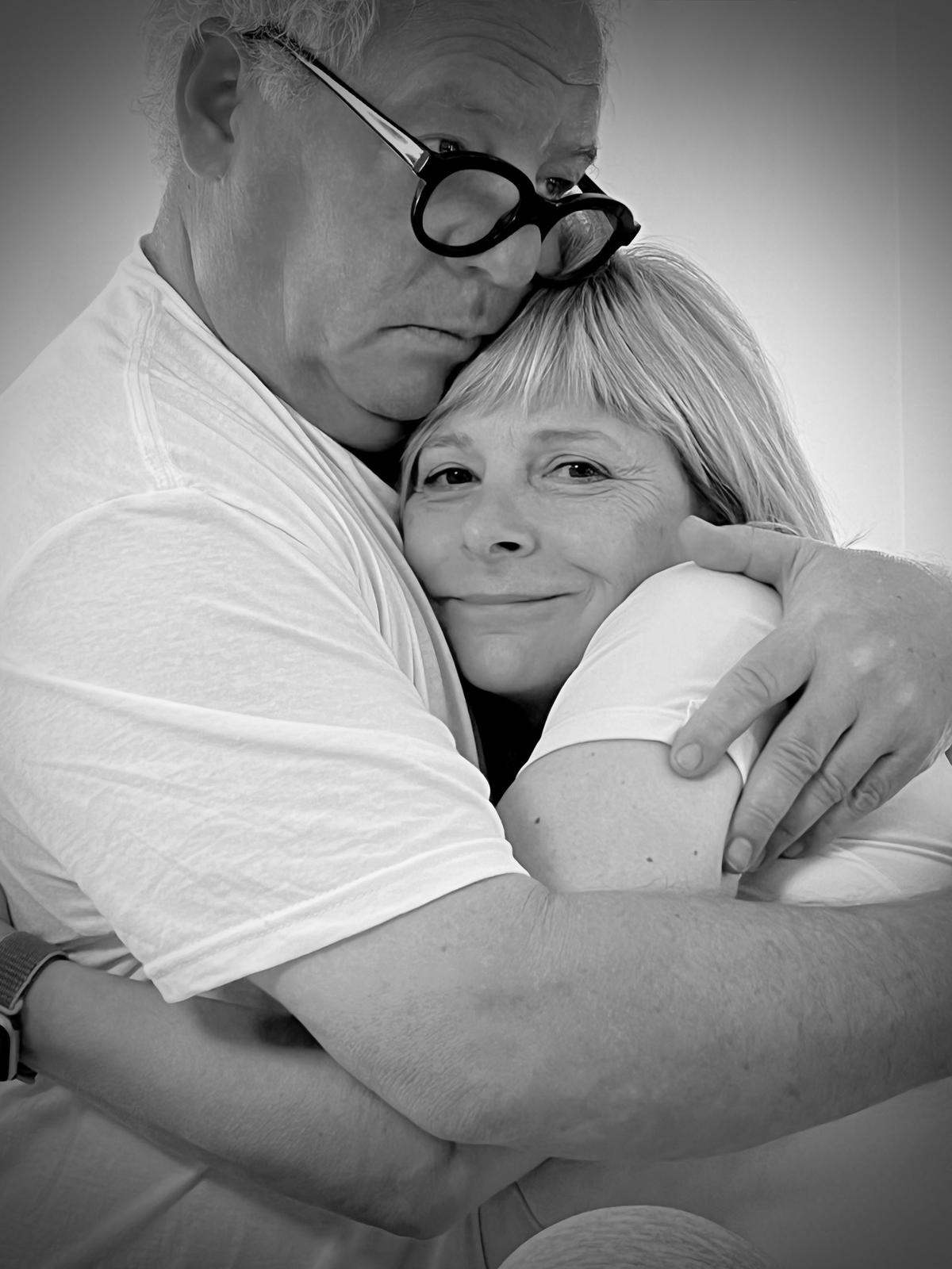 Luc Senay et Janie Gaumond-Brunet