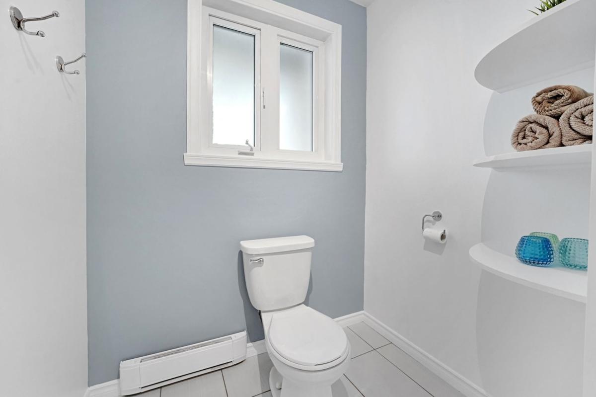 Deuxième salle de bain