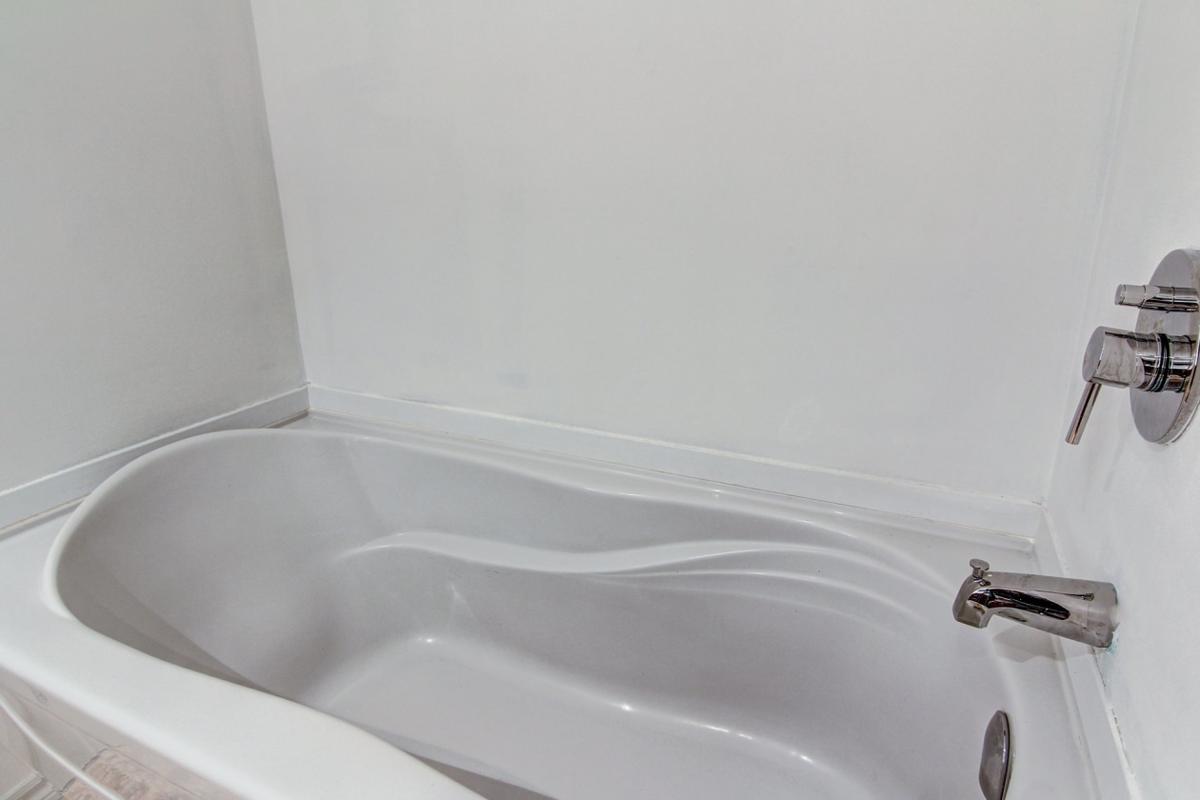 Salle de bain complète