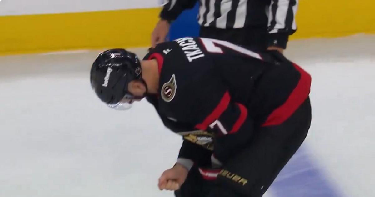 Brady Tkachuk