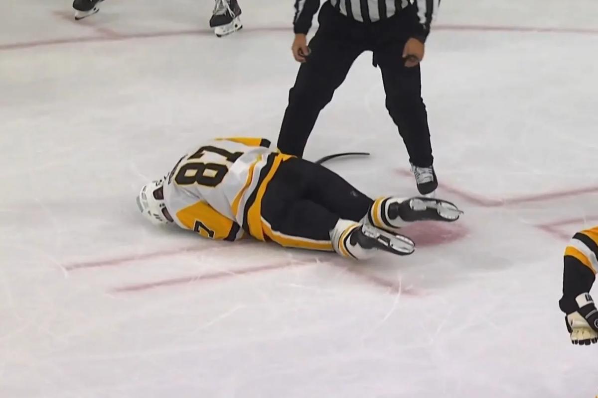 Sidney Crosby