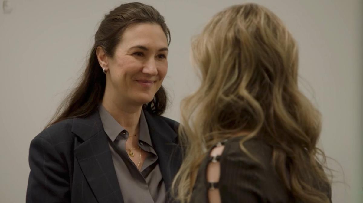 Karine Gonthier-Hyndman dans Antigang