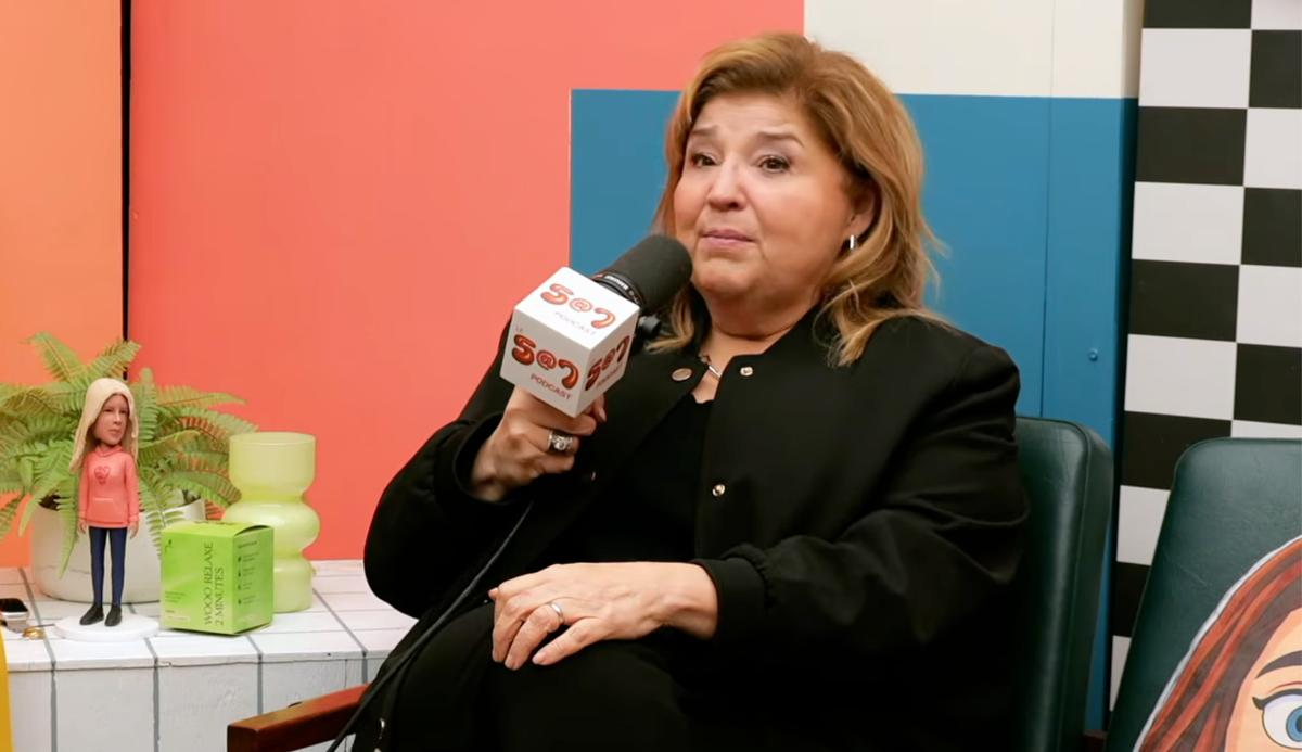 Marie-Claude Barrette au 5 à 7 Podcast