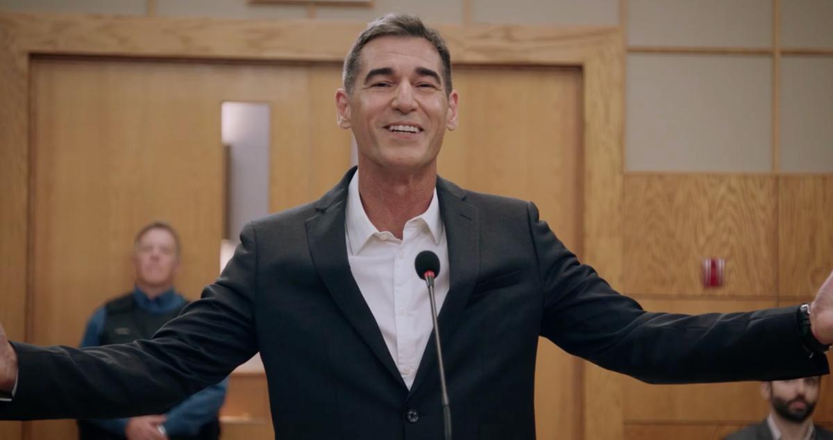 Peter Miller dans Indéfendable