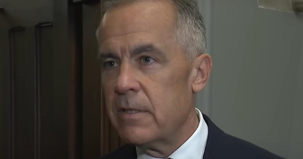 Mark Carney