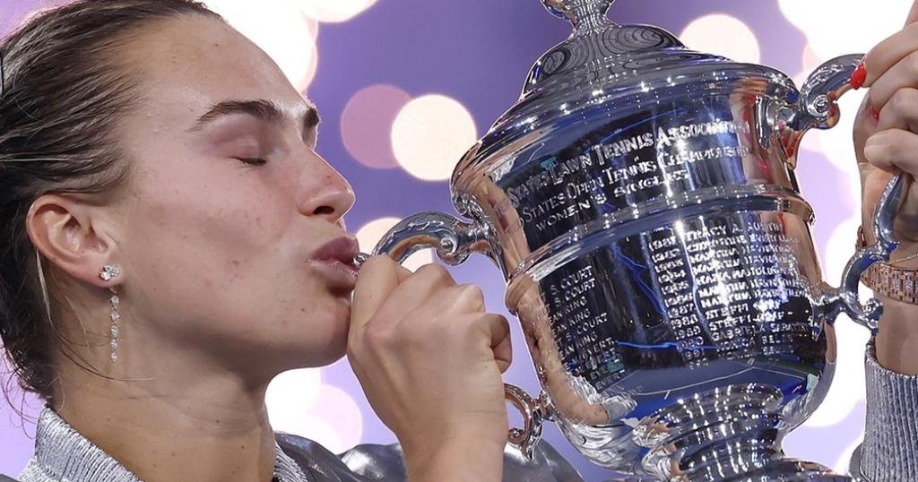 Aryna Sabalenka