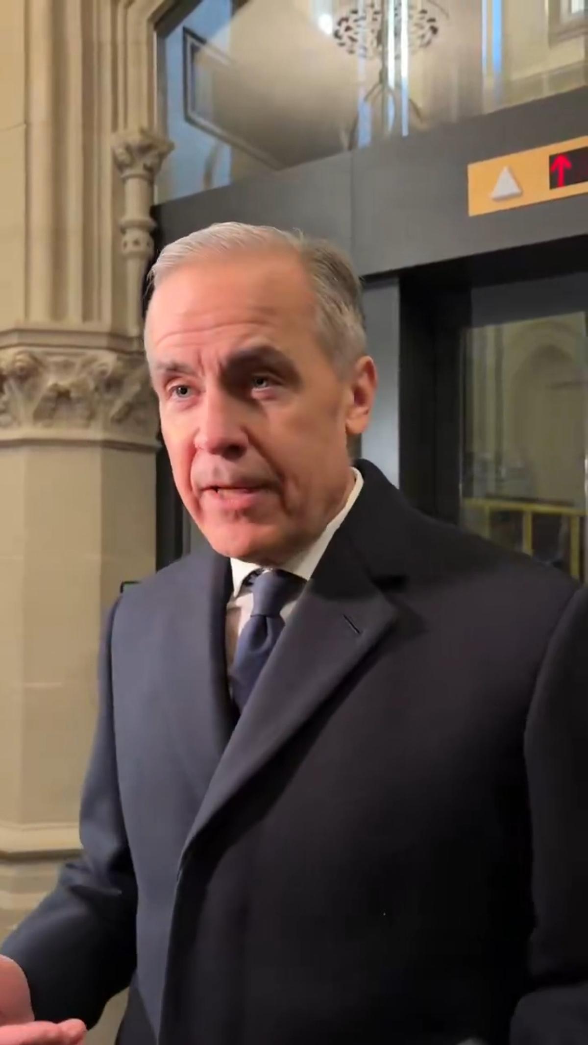 Mark Carney