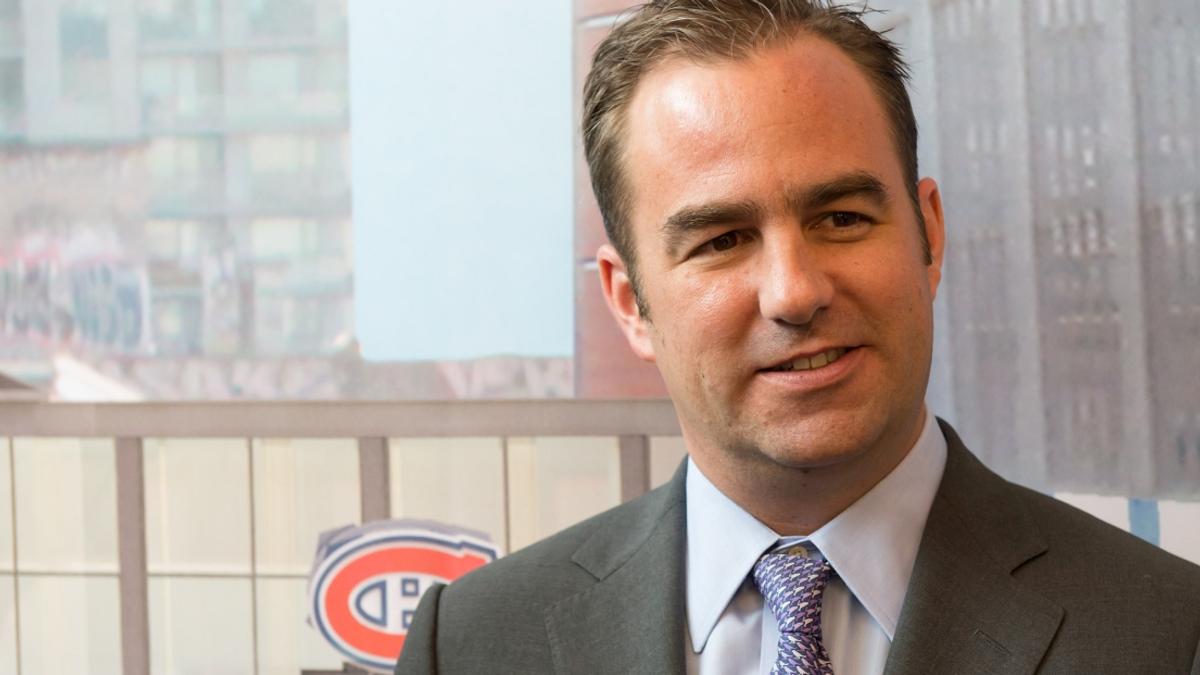 Geoff Molson