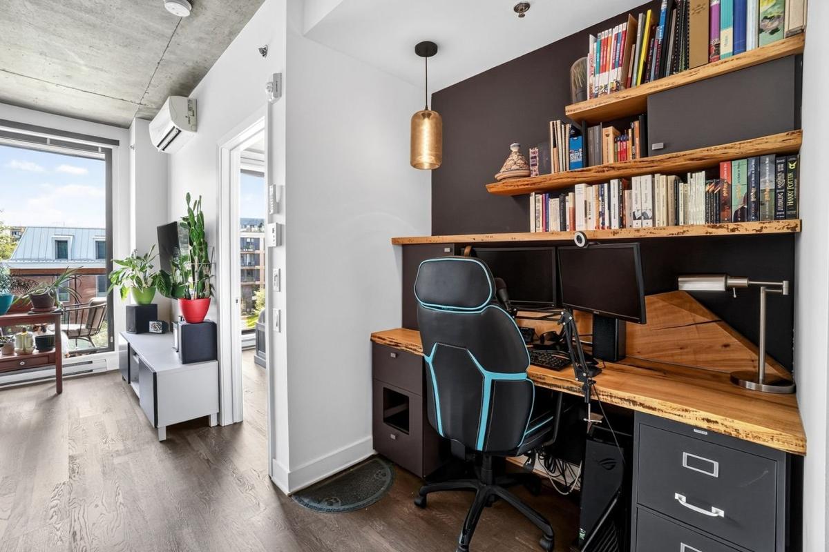 Coin bureau fonctionnel