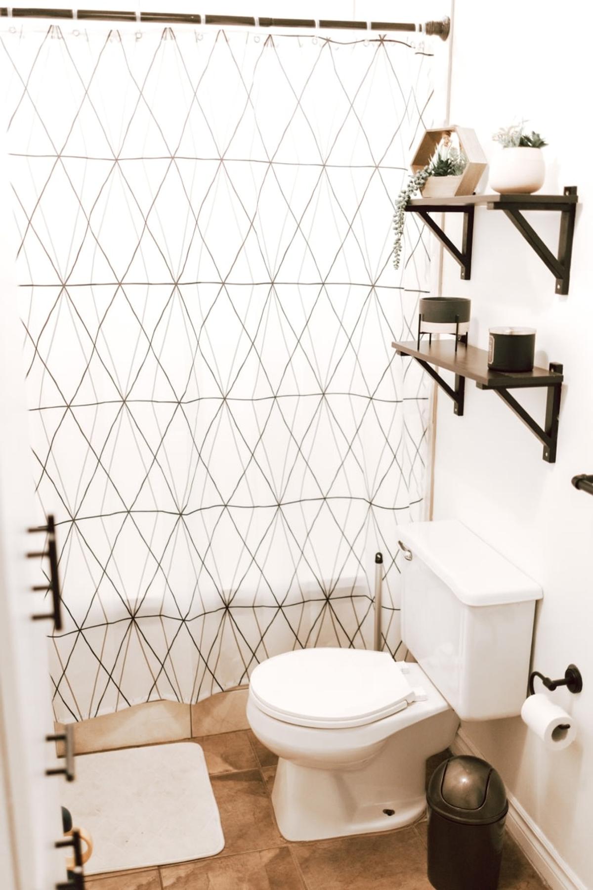 Salle de bain complète
