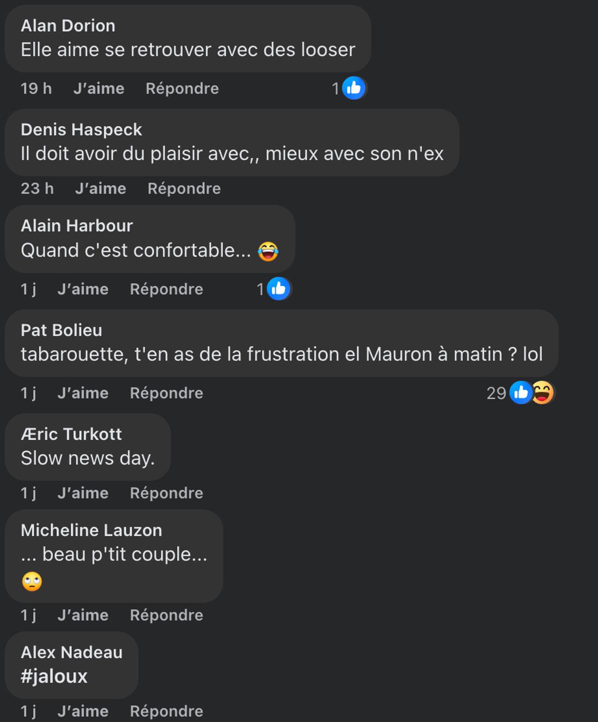Commentaires Facebook