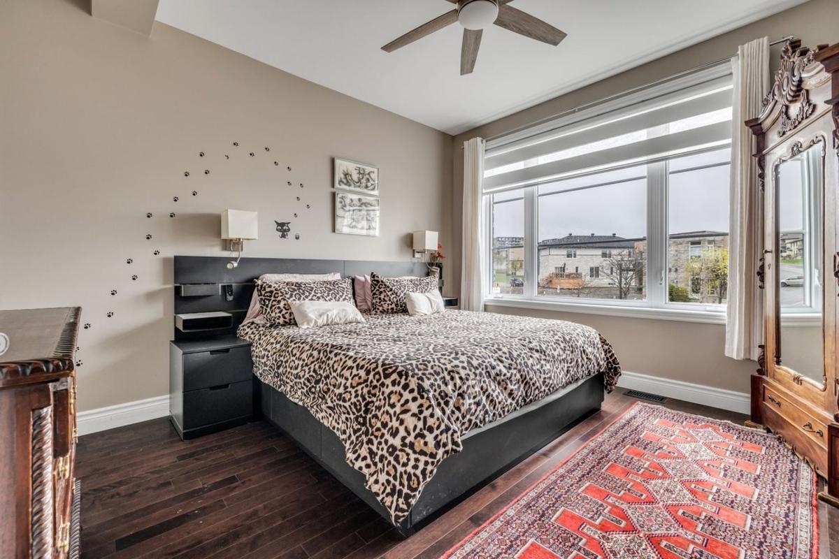 Chambre principale