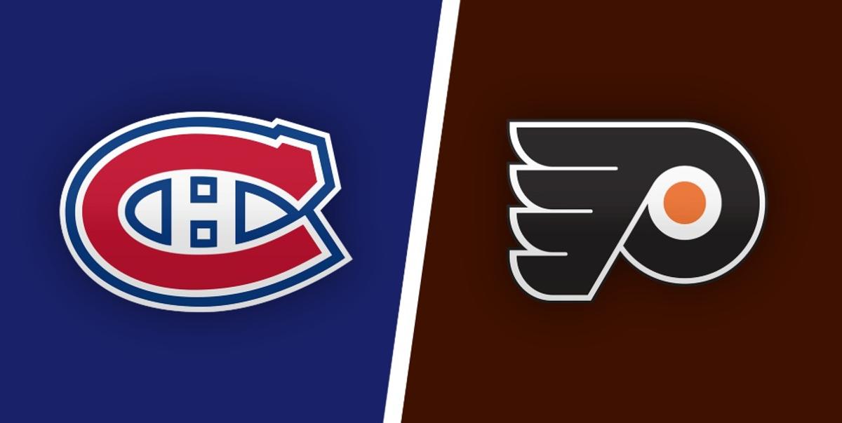 Canadiens, Flyers