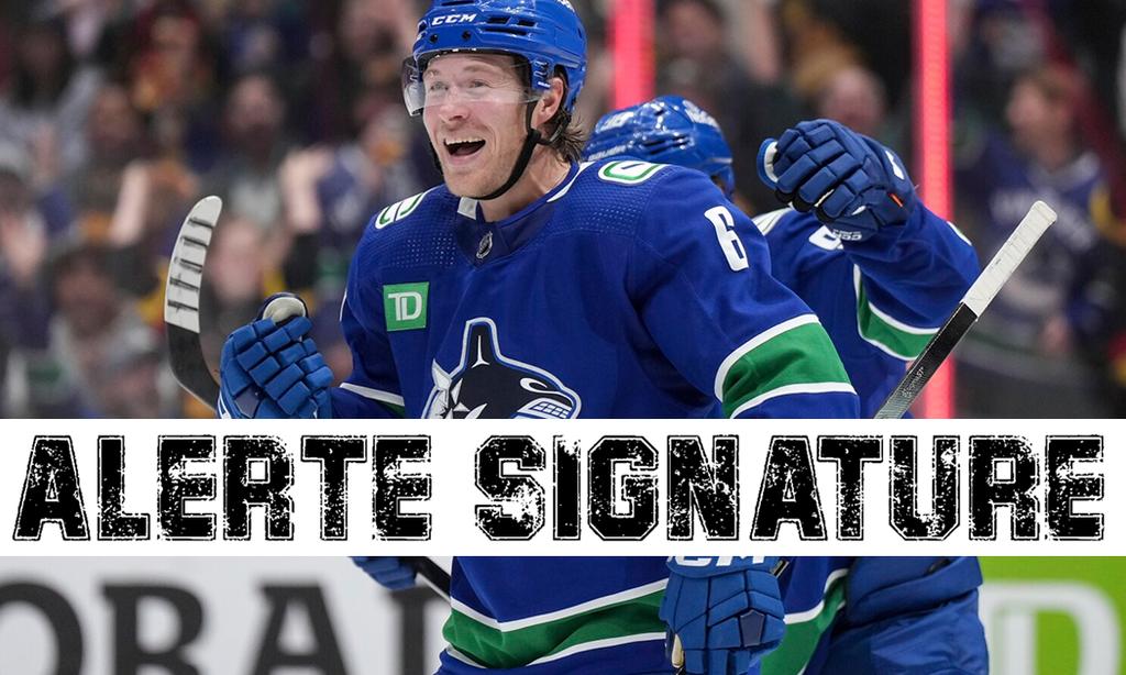 Brock Boeser