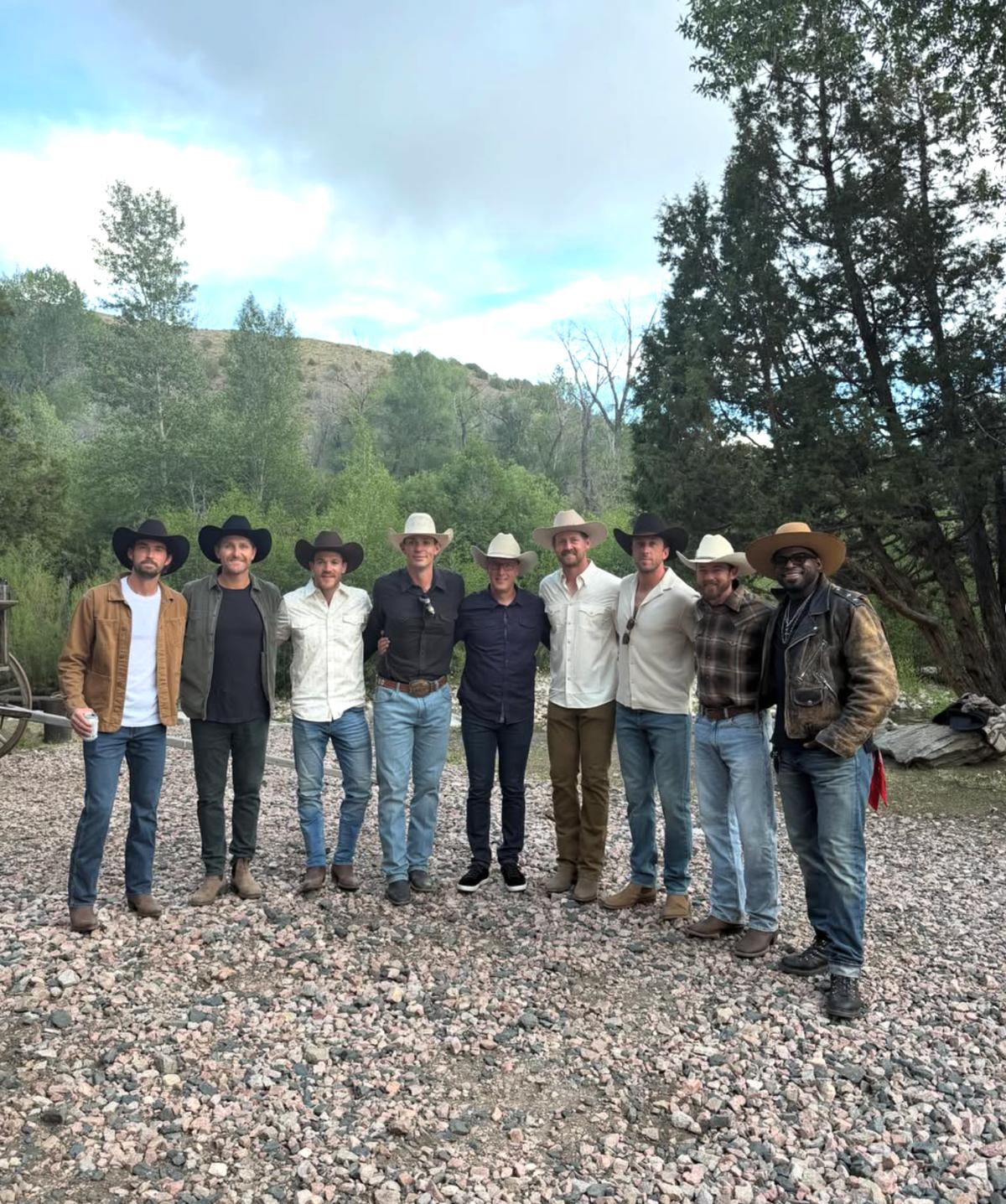 Carey Price et des amis