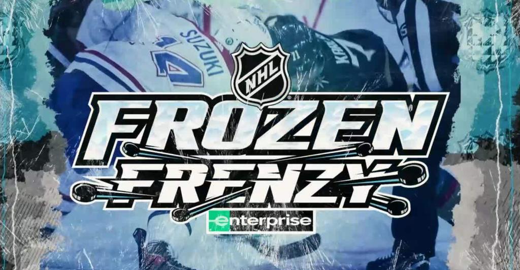 frozen frenzy