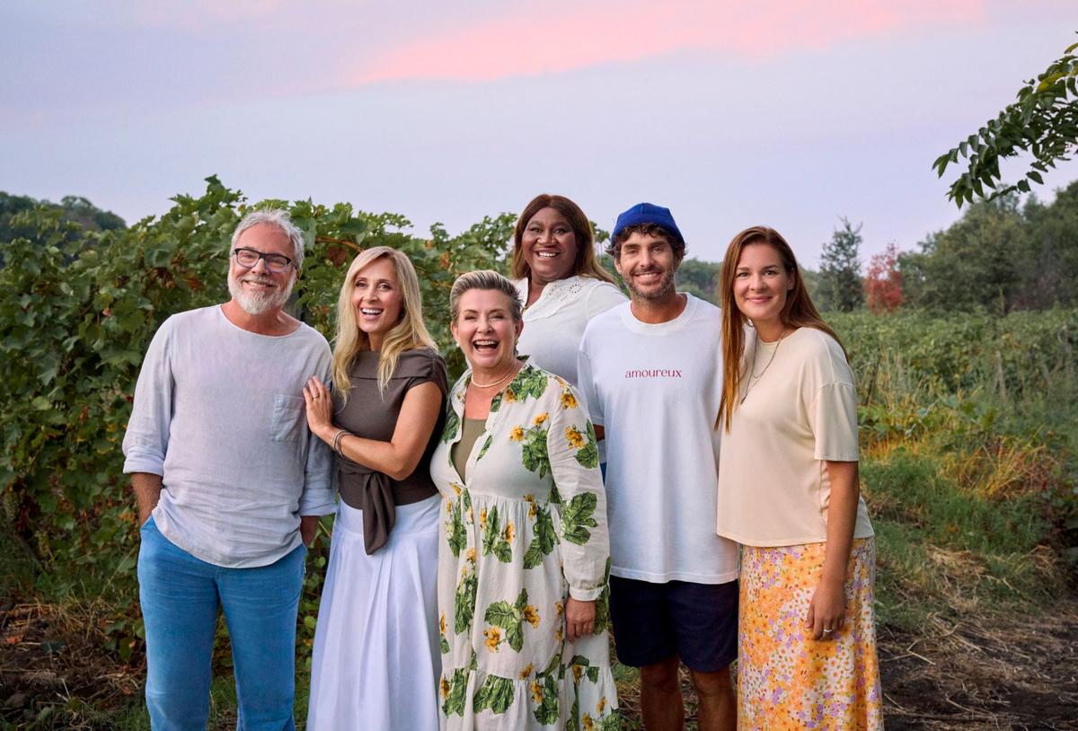 Lara Fabian et ses invités à L'effet Lara