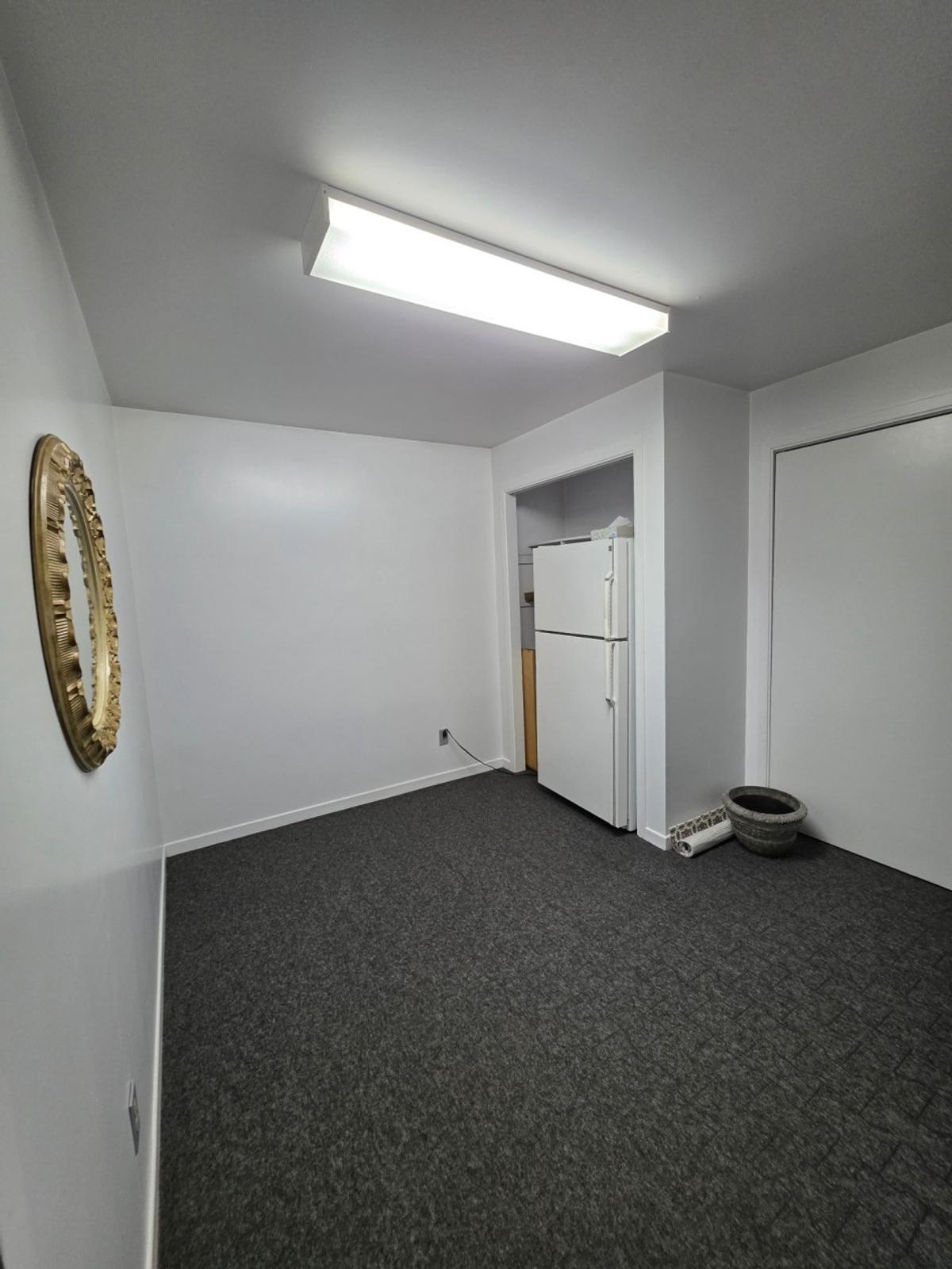 Espace de rangement