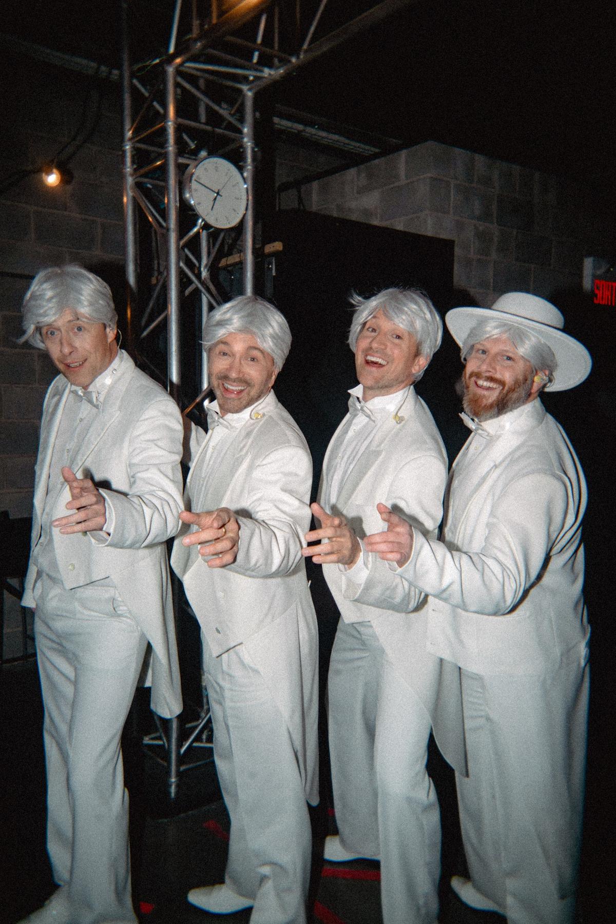 En direct de l'Univers