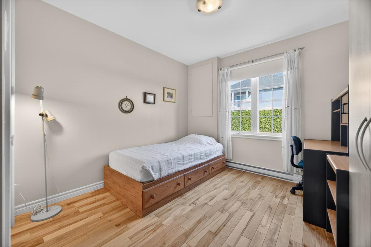 Deuxième chambre polyvalente