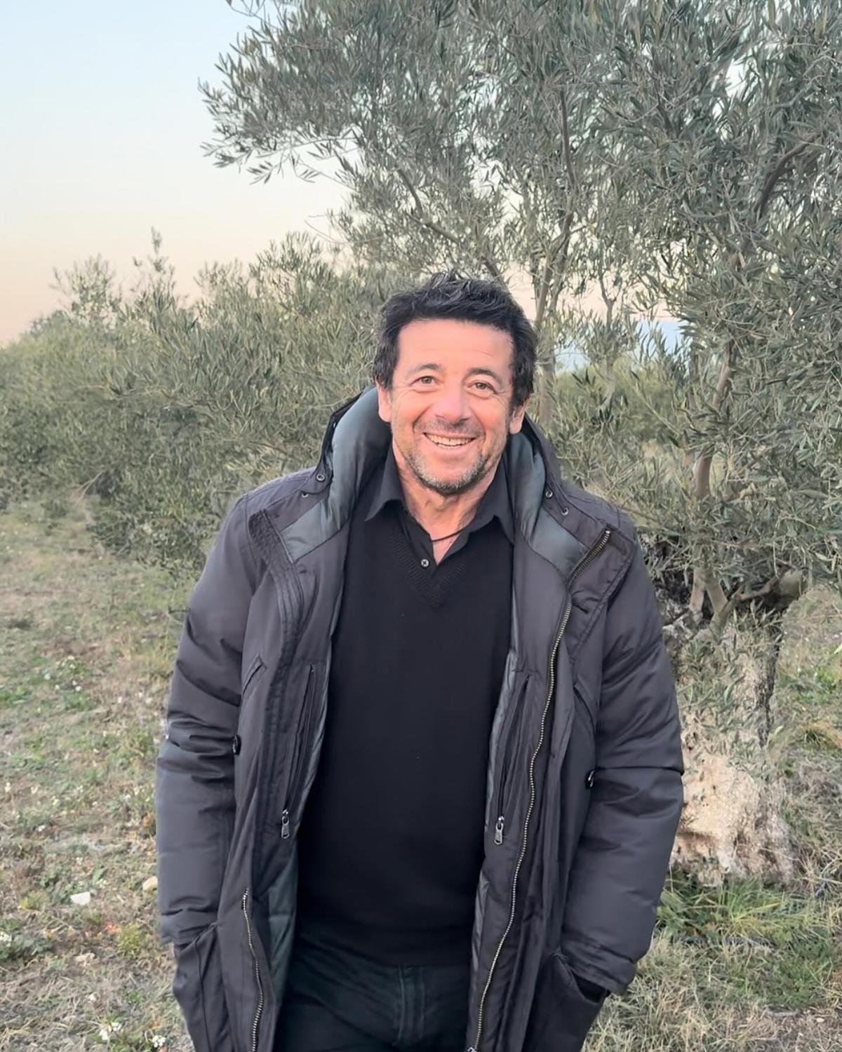 Patrick Bruel