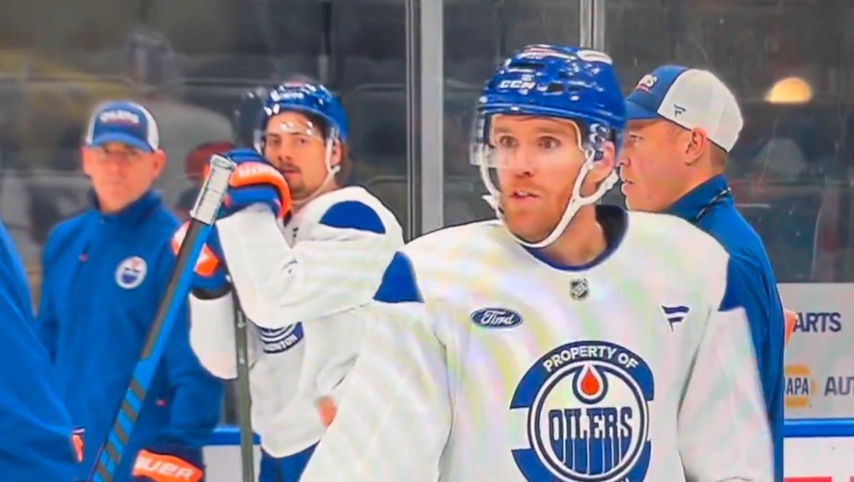 Connor McDavid