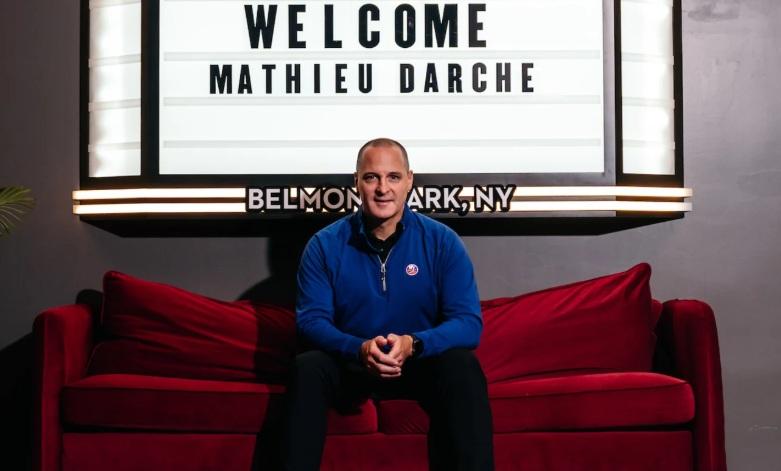 Mathieu Darche