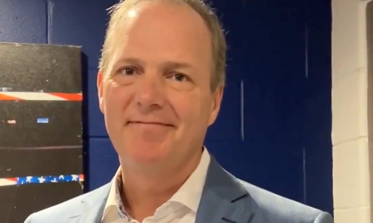 Jon Cooper