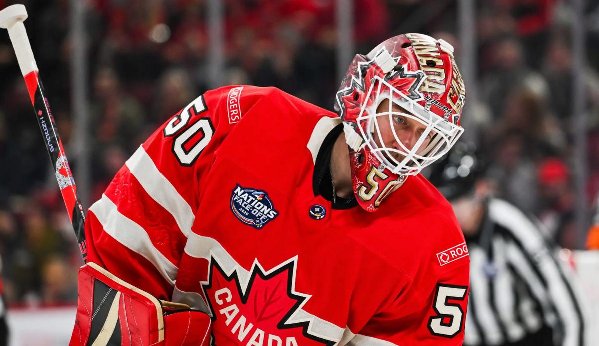Jordan Binnington