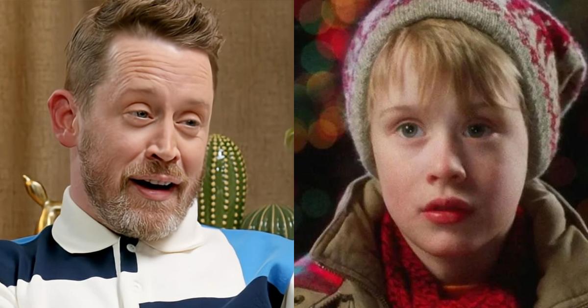 Macaulay Culkin