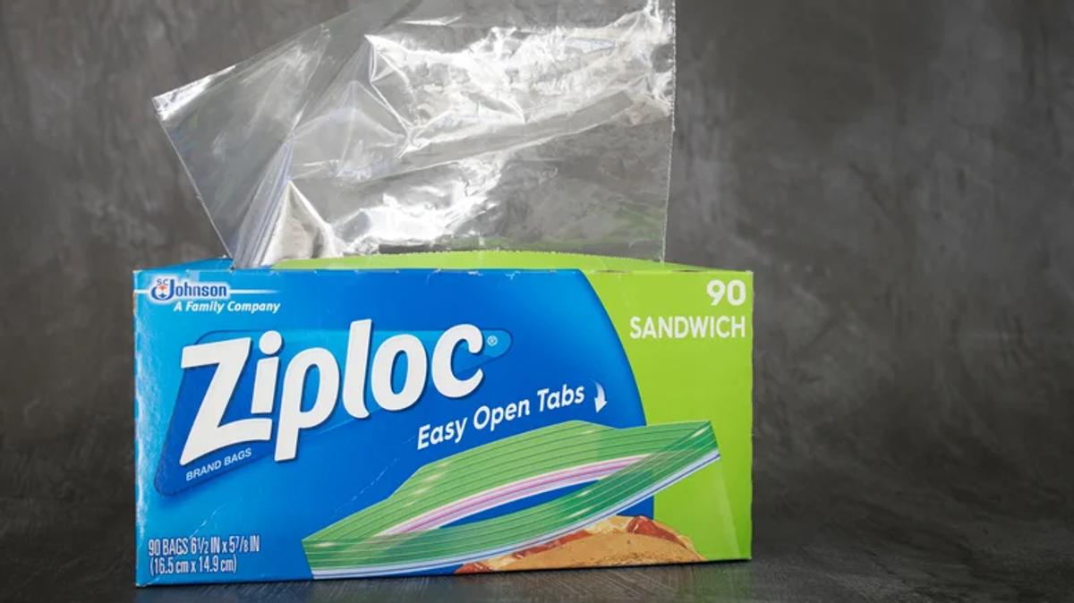 Sac Ziploc